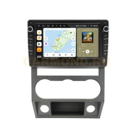 Штатная магнитола Wide Media MT3084QU-B-4/32 для Газель Next, Газель Некст 2013+ (с кнопками) на Android 10.0