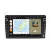 Штатная магнитола Wide Media MT3276QU-B-4/32 для GAC GS8 2016-2023 (с кнопками) на Android 10.0