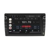Штатная магнитола Wide Media MT3245QU-B-4/32 для Opel Combo Life 2020-2024 (с кнопками) на Android 10.0