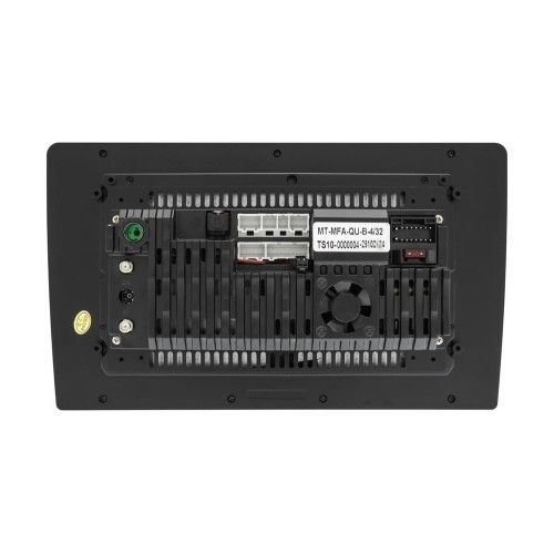 Штатная магнитола Wide Media MT3245QU-B-4/32 для Opel Combo Life 2020-2024 (с кнопками) на Android 10.0
