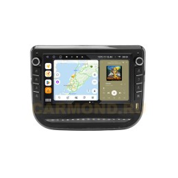 Штатная магнитола Wide Media MT3241QU-B-4/32 для Changan CS55 2017-2023 (с кнопками) на Android 10.0