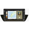 Штатная магнитола Wide Media MT219QU-B-4/32 для BMW X1 E84 2009-2015 (с кнопками) на Android 10.0