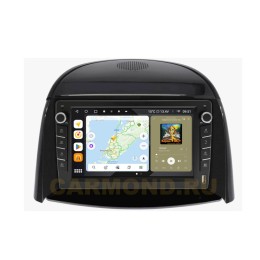 Штатная магнитола Wide Media MT329QU-B-4/32 для Renault Koleos 2008-2016 (с кнопками) на Android 10.0