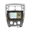 Штатная магнитола Wide Media MT3037QU-B-4/32 для Hyundai Tucson I 2004-2010 (с кнопками) на Android 10.0