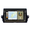 Штатная магнитола Wide Media MT3223QU-B-4/32 для Toyota Camry 2021+ (с кнопками) на Android 10.0