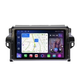 Магнитола Farcar XXL3055M (S500 PLUS) TS20 (8/256 ГБ) для Toyota Fortuner II 2015-2025 (экран 2K) на Android 13.0