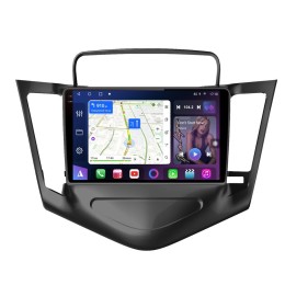 Магнитола Farcar XXL045M (S500 PLUS) TS20 (8/256 ГБ) для Chevrolet Cruze I 2009-2012 (экран 2K) на Android 13.0