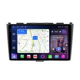 Магнитола Farcar XXL009M (S500 PLUS) TS20 (8/256 ГБ) для Honda CR-V (2006-2012) (экран 2K) на Android 13.0