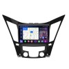 Магнитола Farcar XXL794M (S500 PLUS) TS20 (8/256 ГБ) для Hyundai Sonata VI (YF) 2009-2014 (экран 2K) на Android 13.0