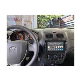 Мультимедийный центр Wide Media MT-MFB-QU-4/32 под рамку  9 дюймов на Android 10.0