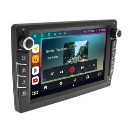Мультимедийный центр Wide Media MT-MFB-QU-4/32 под рамку  9 дюймов на Android 10.0