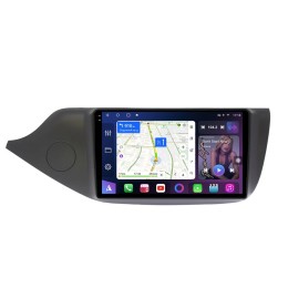 Магнитола Farcar XXL216M (S500 PLUS) TS20 (8/256 ГБ) для Kia Ceed II 2012-2018 (экран 2K) на Android 13.0