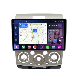 Магнитола Farcar XXL3021M золотая (S500 PLUS) TS20 (8/256 ГБ) для Mazda BT-50 I 2006-2011 (экран 2K) на Android 13.0