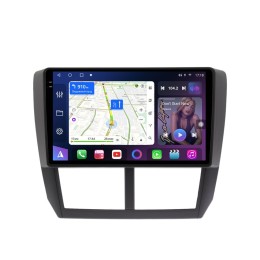 Магнитола Farcar XXL062M (S500 PLUS) TS20 (8/256 ГБ) для Subaru Forester III, Impreza III 2007-2013 (экран 2K) на Android 13.0