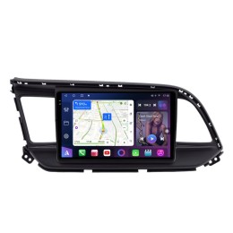 Магнитола Farcar XXL1159M (S500 PLUS) TS20 (8/256 ГБ) для Hyundai Elantra 2018+ (экран 2K) на Android 13.0