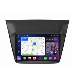 Магнитола Farcar XXL094M (S500 PLUS) TS20 (8/256 ГБ) для Mitsubishi L200 IV 2006-2015 (экран 2K) на Android 13.0