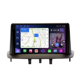 Магнитола Farcar XXL145M (S500 PLUS) TS20 (8/256 ГБ) для Renault Megane III 2009-2016 (экран 2K) на Android 13.0