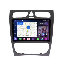 Магнитола Farcar XXL1264M (S500 PLUS) TS20 (8/256 ГБ) для Mercedes G-klasse (W463) 2000-2006 (экран 2K) на Android 13.0