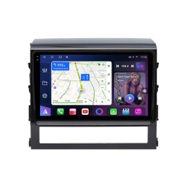Магнитола Farcar XXL567/609M (S500 PLUS) TS20 (8/256 ГБ) для Toyota Land Cruiser 200 2016+ (экран 2K) на Android 13.0