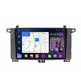 Магнитола Farcar XXL457/1234M (S500 PLUS) TS20 (8/256 ГБ) для Toyota Land Cruiser 100 2002-2007 (экран 2K) на Android 13.0