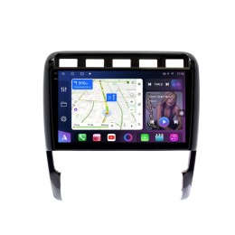 Магнитола Farcar XXL443M (S500 PLUS) TS20 (8/256 ГБ) для Porsche Cayenne I (955) 2002-2006 (экран 2K) на Android 13.0