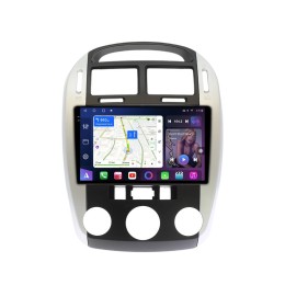 Магнитола Farcar XXL046M (S500 PLUS) TS20 (8/256 ГБ) для KIA Cerato 2003-2008 (экран 2K) на Android 13.0