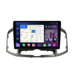Магнитола Farcar XXL109M (S500 PLUS) TS20 (8/256 ГБ) для Chevrolet Captiva I 2011-2015 (экран 2K) на Android 13.0