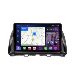 Магнитола Farcar XXL2007M (S500 PLUS) TS20 (8/256 ГБ) для Mazda CX-5 I 2011-2015 Дoрестайлинг (экран 2K) на Android 13.0