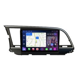 Магнитола Farcar XXL581M (S500 PLUS) TS20 (8/256 ГБ) для Hyundai Elantra VI (AD) 2016-2019 (экран 2K) на Android 13.0