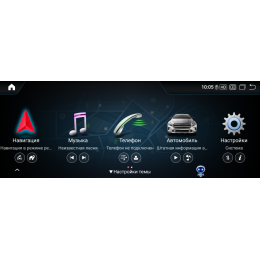 Parafar для Mercedes S класс 2006-2013 NTG 3.0/3.5 экран 12.3