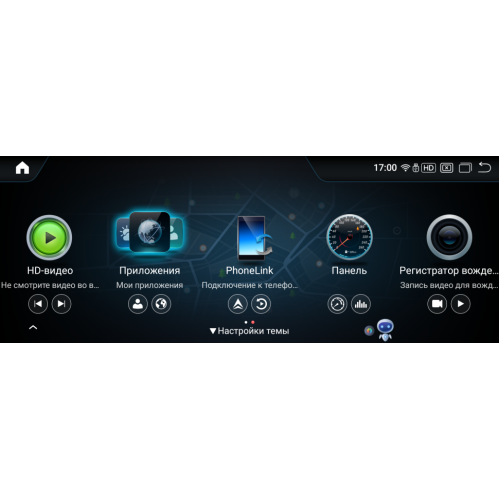 Штатная магнитола Parafar для Mercedes S класс 2006-2013 NTG 3.0/3.5 экран 12.3" дюйма на Android 13.0 (PF7121A138/128/7621S)