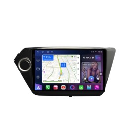 Магнитола Farcar XXL106M (S500 PLUS) TS20 (8/256 ГБ) для Kia Rio III 2011-2017 (экран 2K) на Android 13.0