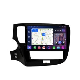 Магнитола Farcar XXL2005M (S500 PLUS) TS20 (8/256 ГБ) для Mitsubishi Outlander III 2019-2024 (экран 2K) на Android 13.0