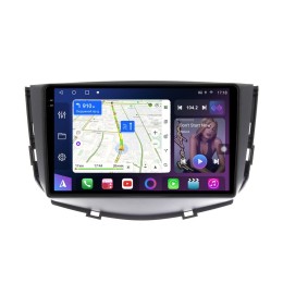 Магнитола Farcar XXL198M (S500 PLUS) TS20 (8/256 ГБ) для Lifan X60 I 2012-2016 (экран 2K) на Android 13.0