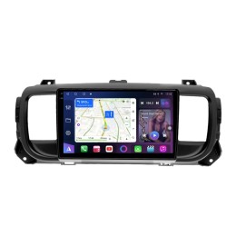 Магнитола Farcar XXL3116M (S500 PLUS) TS20 (8/256 ГБ) для Opel Zafira Life 2019+ (экран 2K) на Android 13.0