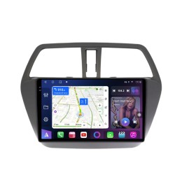 Магнитола Farcar XXL337M (S500 PLUS) TS20 (8/256 ГБ) для Suzuki SX4 II 2013-2022 (экран 2K) на Android 13.0