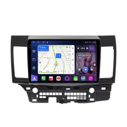 Магнитола Farcar XXL037M (S500 PLUS) TS20 (8/256 ГБ) для Mitsubishi Lancer X 2007-2018 (экран 2K) на Android 13.0