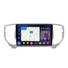 Магнитола Farcar XXL576M (S500 PLUS) TS20 (8/256 ГБ) для KIA Sportage IV 2016-2018 (экран 2K) на Android 13.0