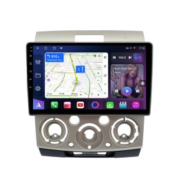 Магнитола Farcar XXL3021M золотая (S500 PLUS) TS20 (8/256 ГБ) для Ford Everest 2006-2009 (экран 2K) на Android 13.0