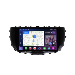 Магнитола Farcar BM1214M 2K экран (S500 PLUS) для Kia Soul III 2019-2024 на Android 13.0