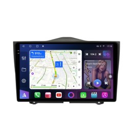 Магнитола Farcar BM1206M 2K экран (S500 PLUS) для Lada Granta I 2018-2025 на Android 13.0
