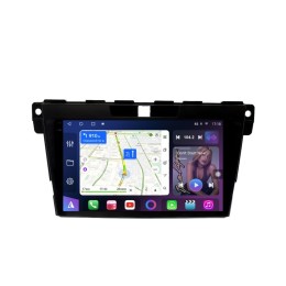 Магнитола Farcar BM097M 2K экран (S500 PLUS) для Mazda CX-7 I 2006-2012 на Android 13.0