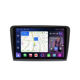 Магнитола Farcar BM306M 2K экран (S500 PLUS) для Skoda Superb II (B6) 2008-2015 на Android 13.0