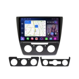 Магнитола Farcar BM1225M 2K экран (S500 PLUS) для Skoda Yeti 2013-2017 на Android 13.0