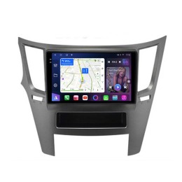 Магнитола Farcar BX061M (S500 PLUS) для Subaru Legacy V, Outback IV 2009-2014 черная (экран 2K) на Android 12.0