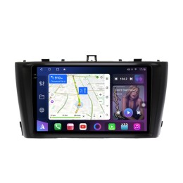 Магнитола Farcar BM1224M 2K экран (S500 PLUS) для Toyota Avensis III 2009-2015 на Android 13.0