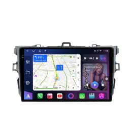 Магнитола Farcar BM063M 2K экран (S500 PLUS) для Toyota Corolla X (E140, E150) 2006-2013 на Android 13.0