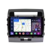 Магнитола Farcar XXL381M (S500 PLUS) TS20 (8/256 ГБ) для Toyota Land Cruiser 200 2007-2015 (экран 2K) на Android 13.0