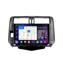 Магнитола Farcar BM065M 2K экран (S500 PLUS) для Toyota Land Cruiser Prado 150 2009-2013 на Android 13.0