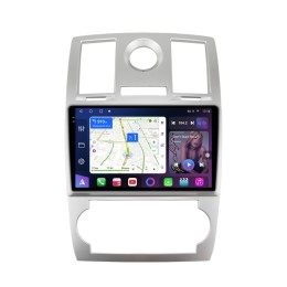 Магнитола BM206M 2K экран (S500 PLUS) для Chrysler 300CC 1999-2007 на Android 13.0